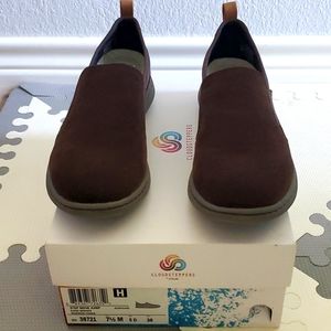 NEW CLARKS step move jump size 7.5